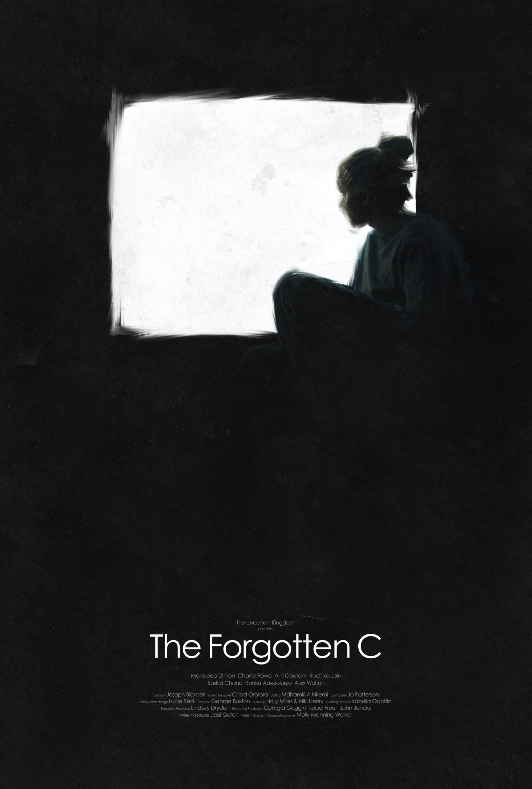 Постер The Forgotten C